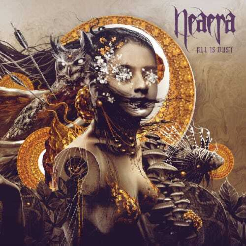 Neaera All is Dust CD