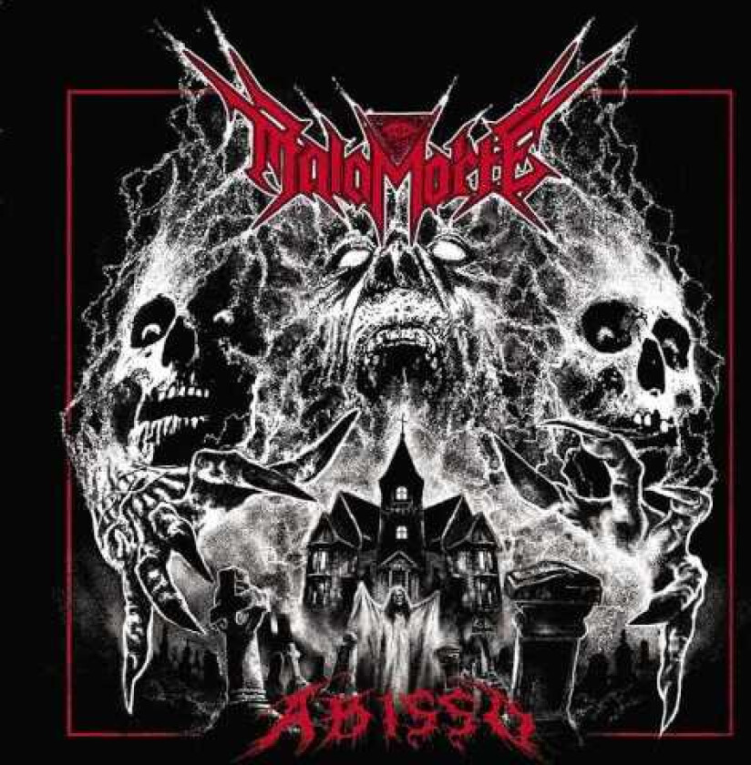 Malamorte Abisso CD