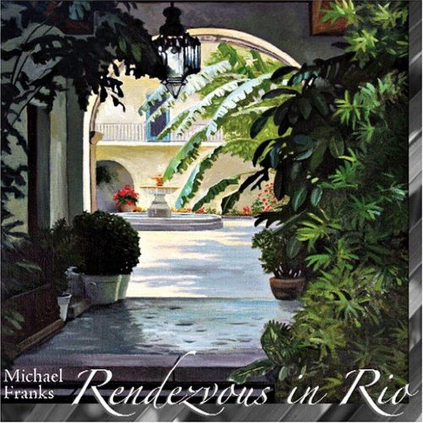 Michael Franks  Rendezvous In Rio  CD