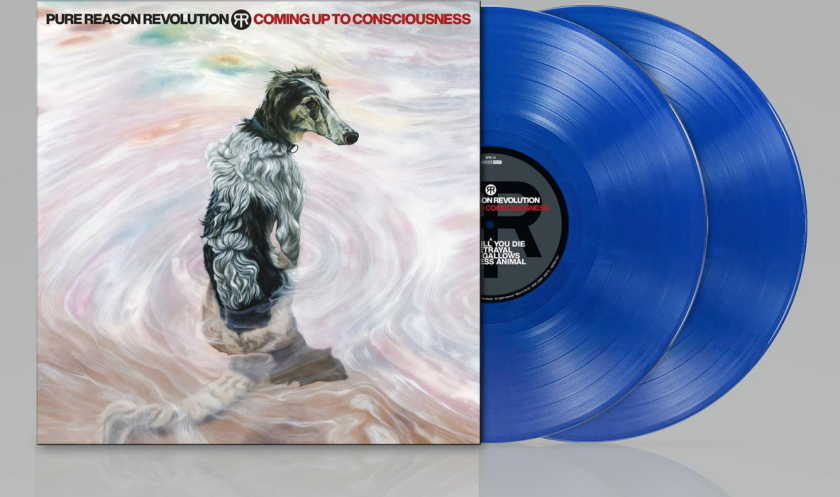 Pure Reason Revolution Coming Up To Consciousness LP/Vinyl