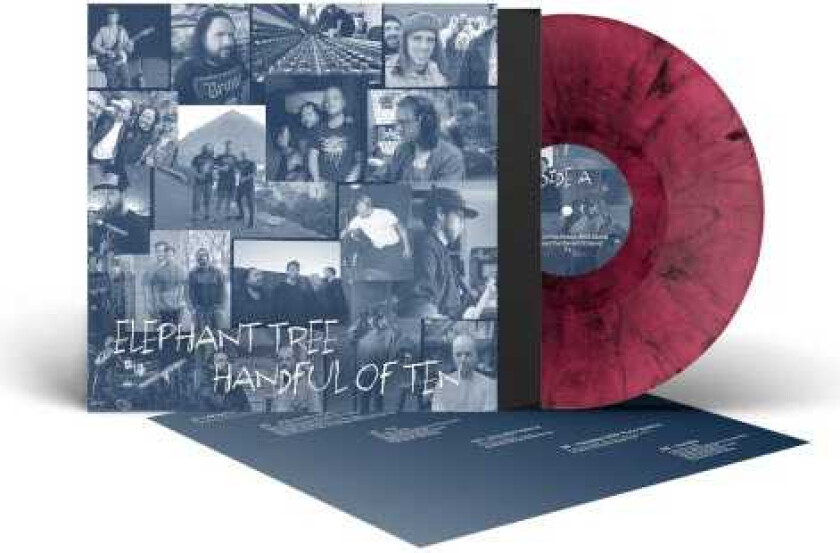 Elephant Tree Handful of Ten LP/Vinyl