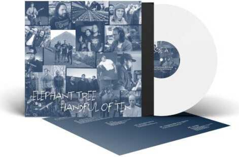 Elephant Tree Handful of Ten LP/Vinyl