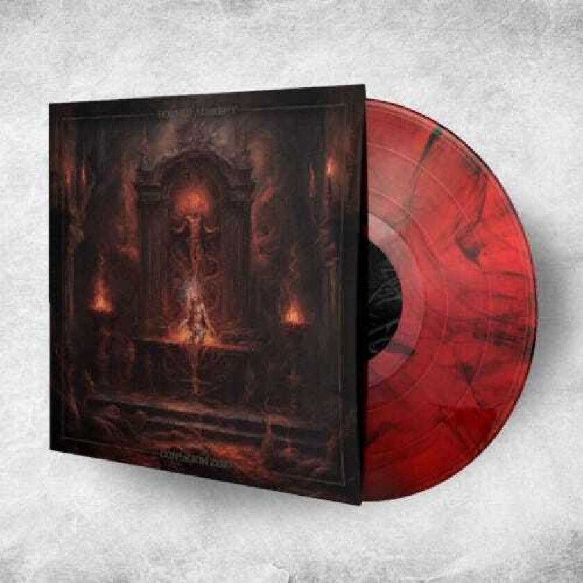 Horned Almighty Contagion Zero LP/Vinyl