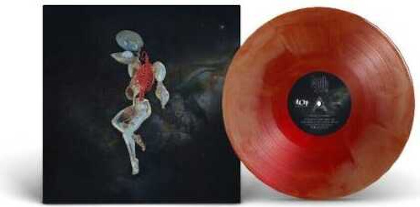 Hail Spirit Noir Fossil Garden LP/Vinyl