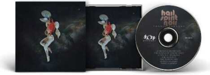 Hail Spirit Noir Fossil Garden CD