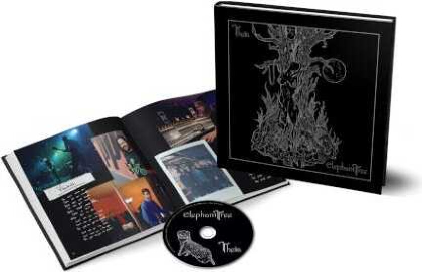 Elephant Tree Theia CD