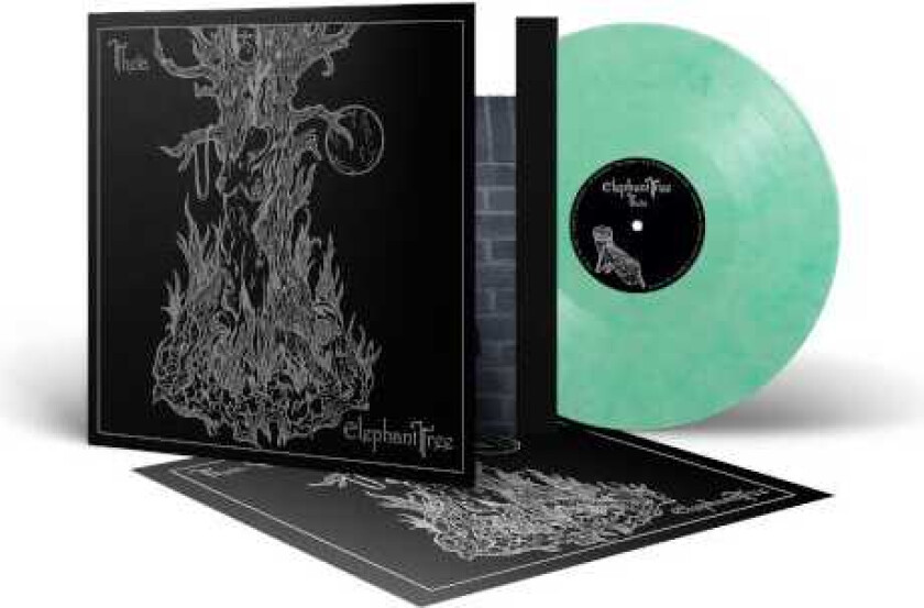 Elephant Tree Theia LP/Vinyl