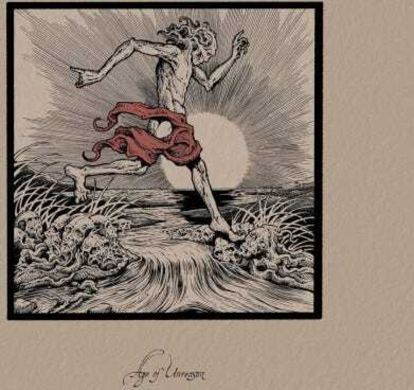 Coldcell Age of Unreason LP/Vinyl