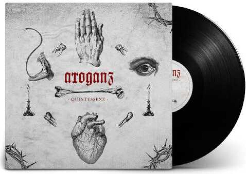 Arroganz Quintessenz LP/Vinyl