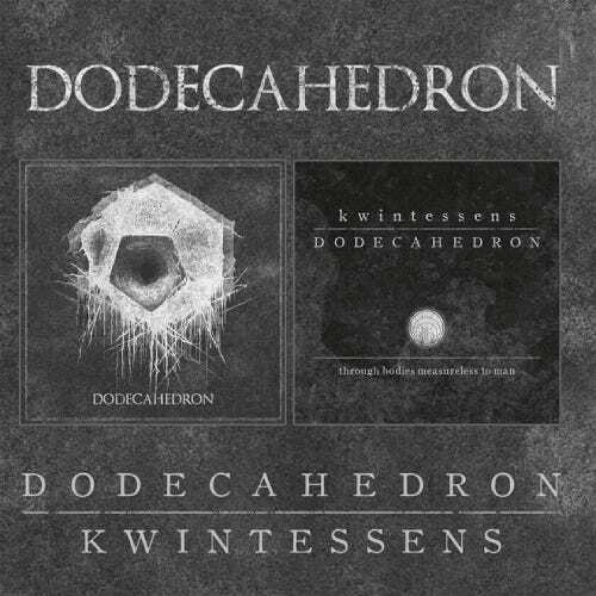 Dodecahedron Dodecahedron / Kwintessens CD
