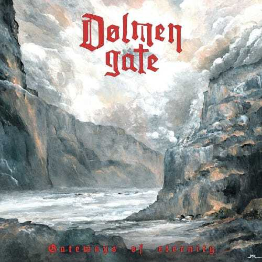 Dolmen Gate Gateways of Eternity CD