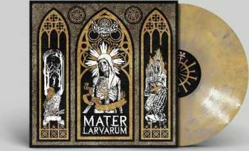 Deathless Legacy Mater Larvarum LP/Vinyl