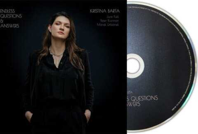 Kristina Barta Endless Questions And Answers CD