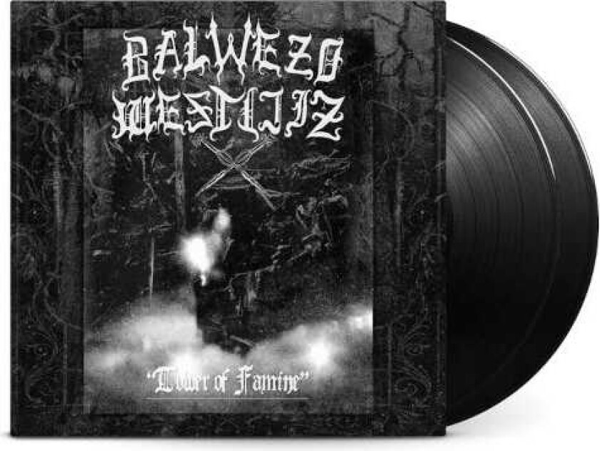 Balwezo Westijiz Tower of Famine LP/Vinyl