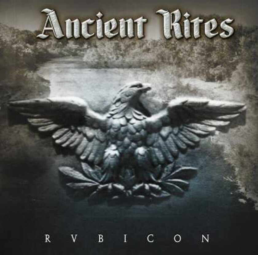 Ancient Rites Rvbicon CD