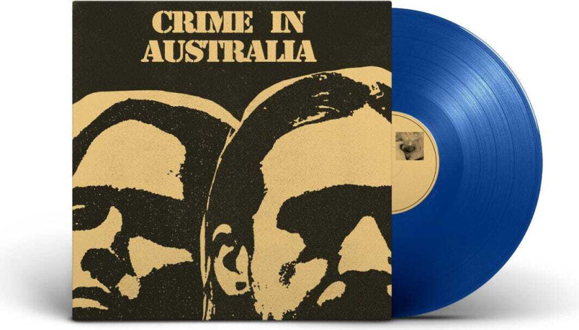 Party Dozen  Crime In Australia  LP/Vinyl