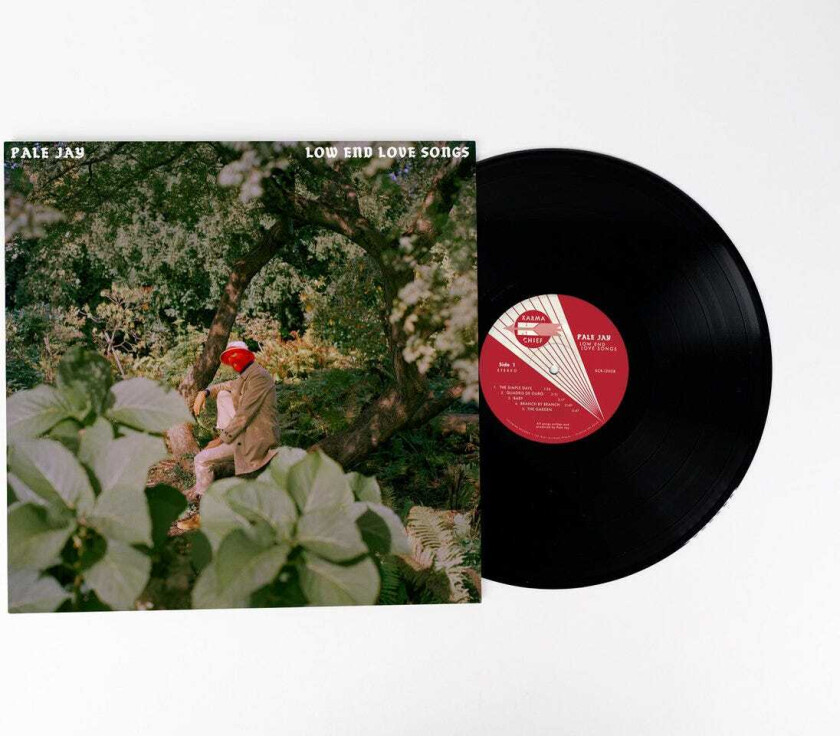 Pale Jay Low End Love Songs LP/Vinyl