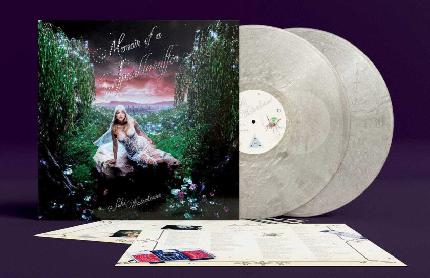 Suki Waterhouse Memoir of a Sparklemuffin LP/Vinyl