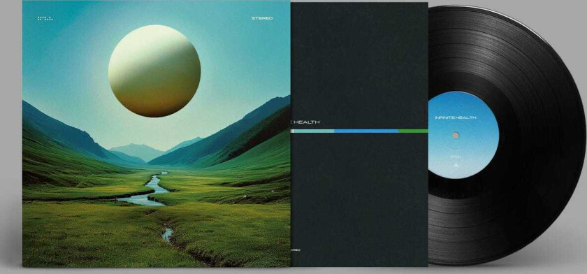 Tycho Infinite Health LP/Vinyl