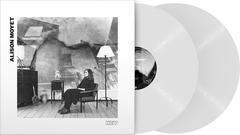 Alison Moyet Key LP/Vinyl