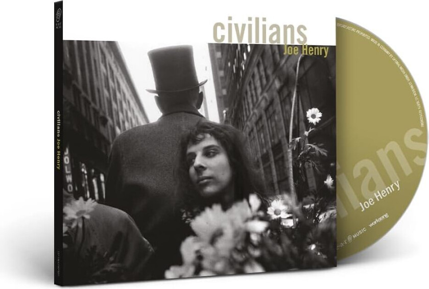 Joe Henry  Civilians  CD