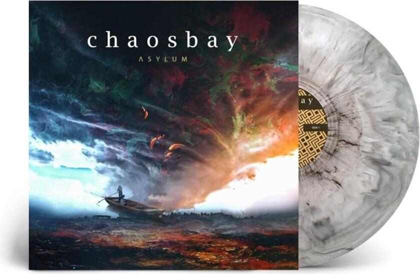 Chaosbay Asylum LP/Vinyl