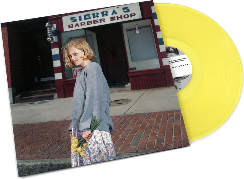 Drop Nineteens Delaware LP/Vinyl