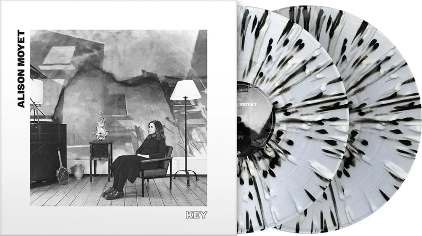 Alison Moyet Key LP/Vinyl