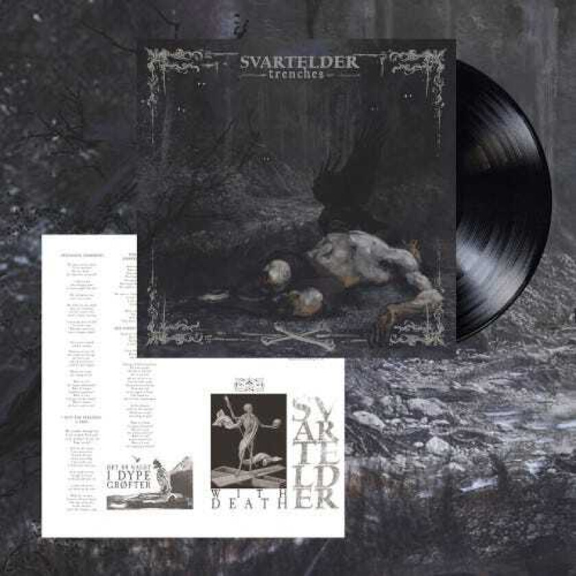 Svartelder Trenches LP/Vinyl