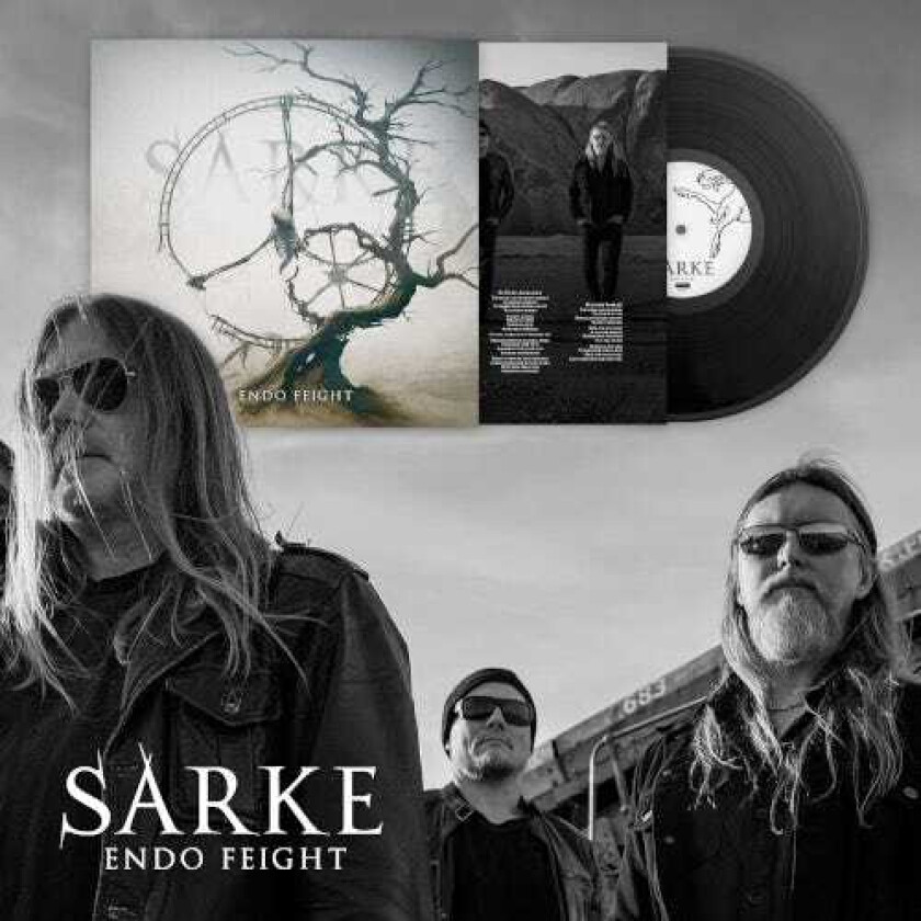 Sarke Endo Feight LP/Vinyl