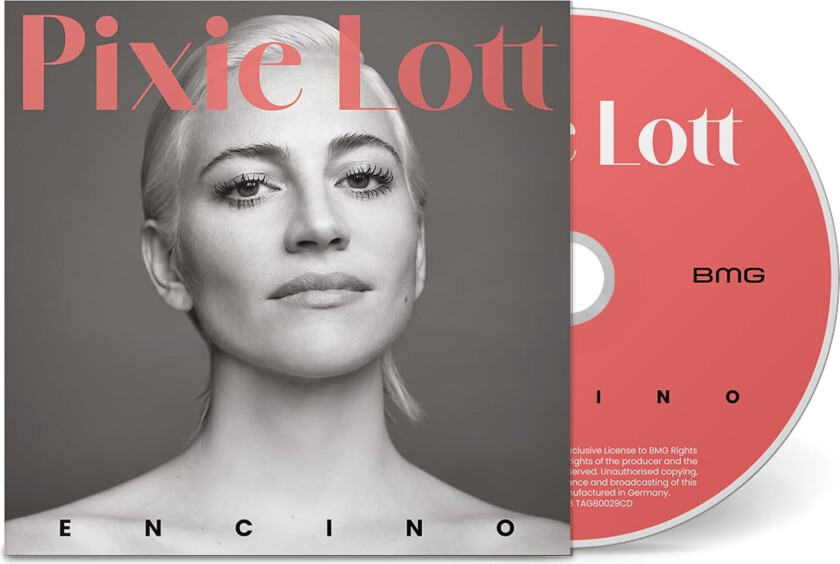 Pixie Lott Encino CD