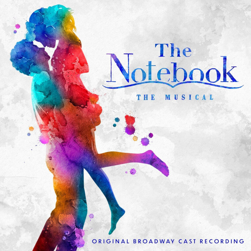 Ingrid Michaelson The Notebook (Original Broadway Cast Recording) CD