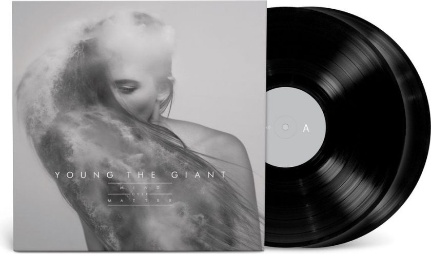 Young The Giant Mind Over Matter LP/Vinyl