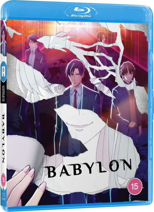 Babylon (2019) Den Komplette Serien
