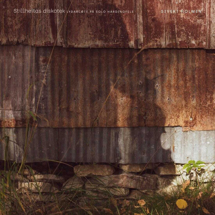 Sivert Holmen Stillheitas diskotek LP/Vinyl