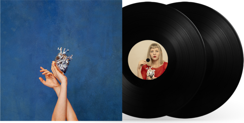 Aurora What Happened To The Heart? LP/Vinyl