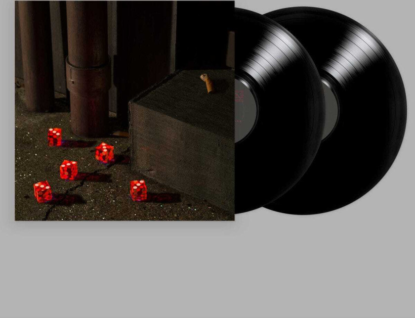 Bright Eyes Five Dice, All Threes LP/Vinyl