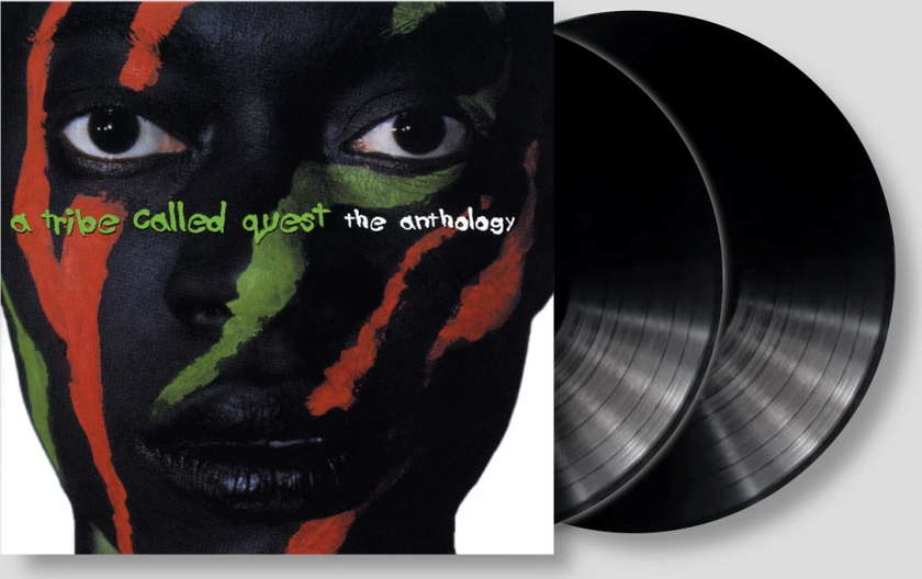 A Tribe Called Quest The Anthology LP/Vinyl