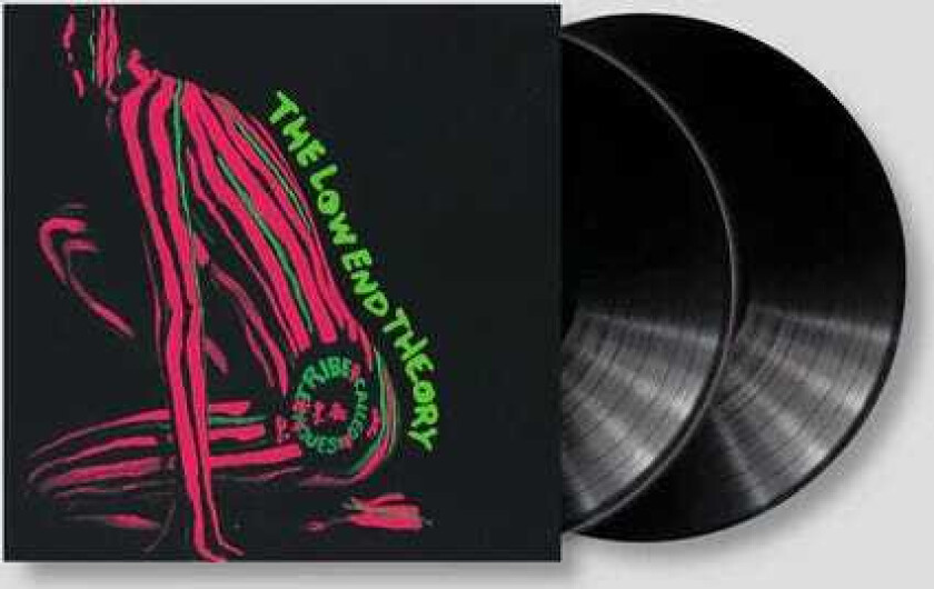 A Tribe Called Quest The Low End Theory LP/Vinyl
