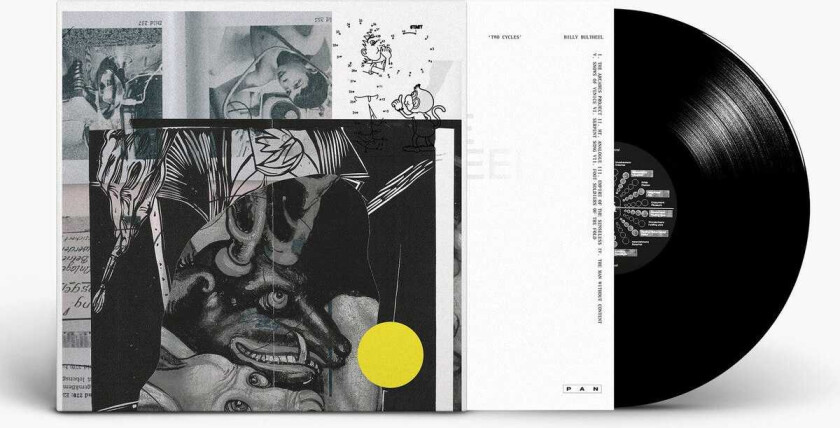 Billy Bultheel Two Cycles LP/Vinyl