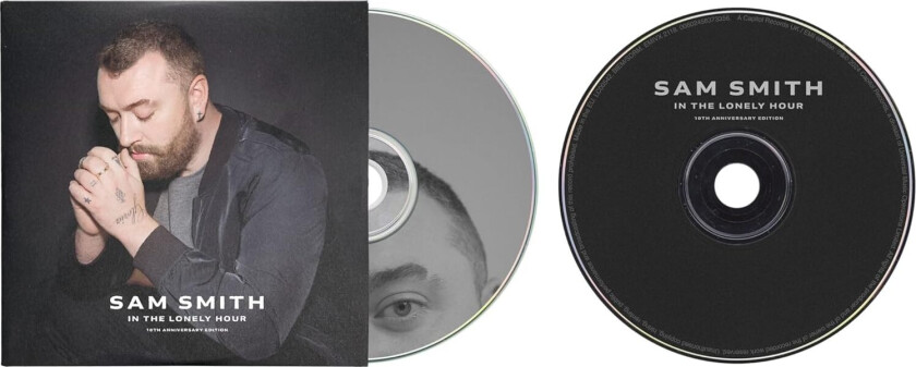 Sam Smith (Pop) In The Lonely Hour CD