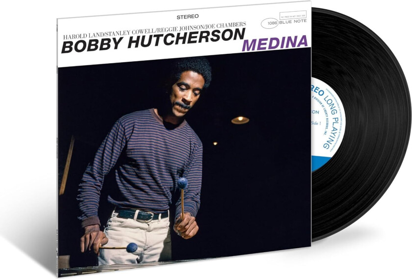 Bobby Hutcherson Medina Tone Poet Series LP/Vinyl