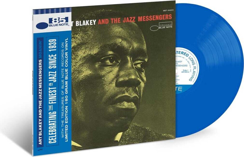 Art Blakey Moanin' Blue Note Classic Vinyl Reissue Series LP/Vinyl