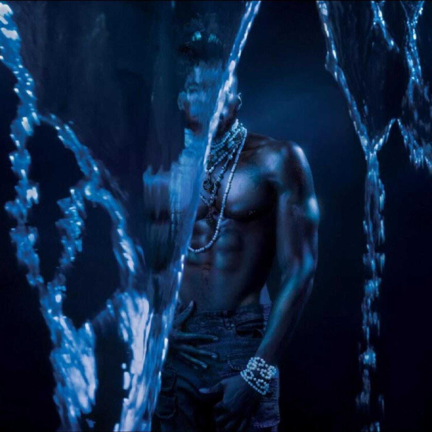 Jerome Thomas Submerge LP/Vinyl