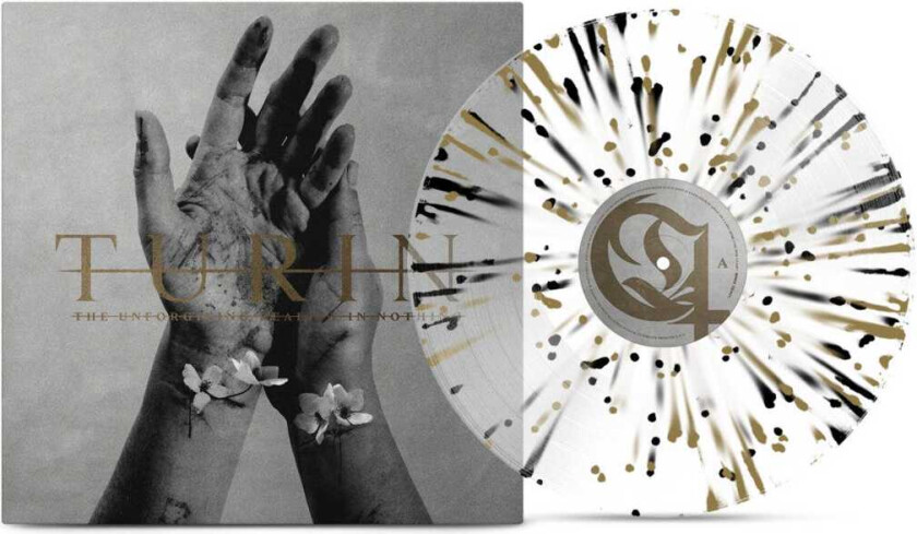 Turin The Unforgiving Reality In Nothing LP/Vinyl