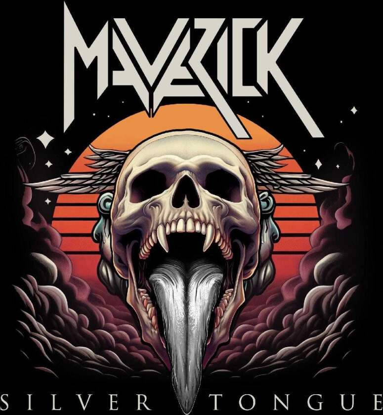 Maverick  Silver Tongue  CD