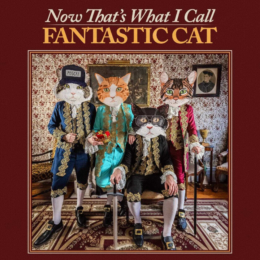 Fantastic Cat Now That's What I Call Fantastic Cat LP/Vinyl