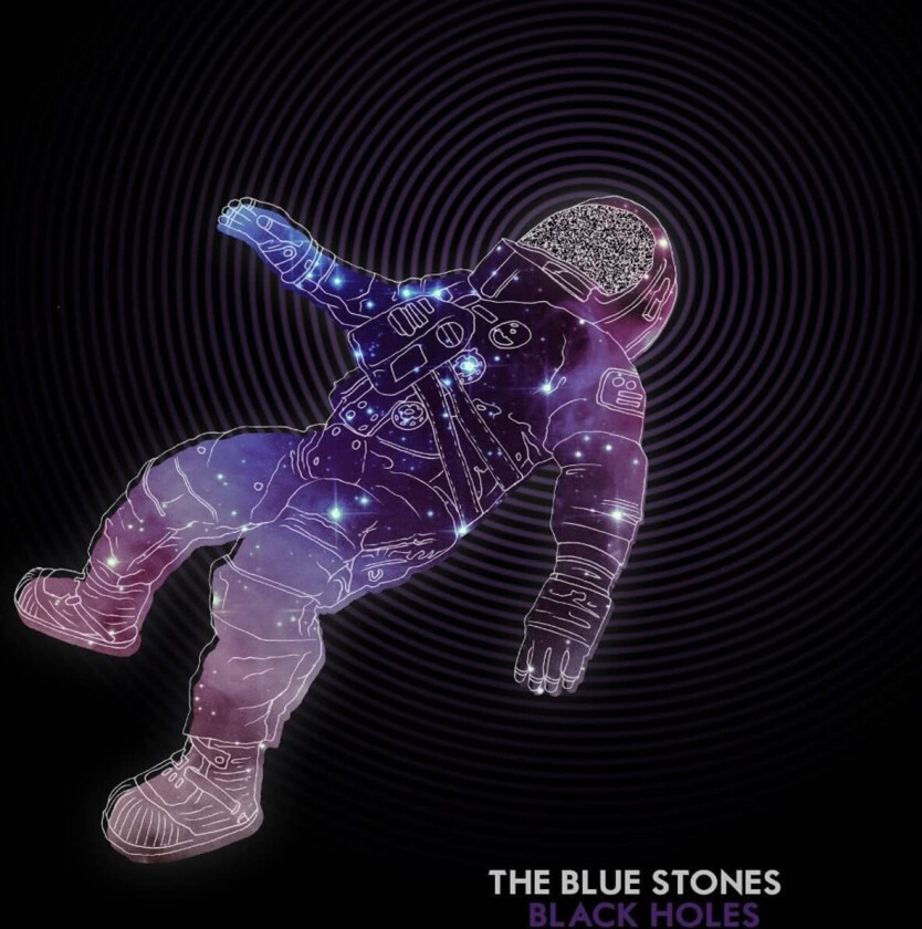 The Blue Stones Black Hole CD