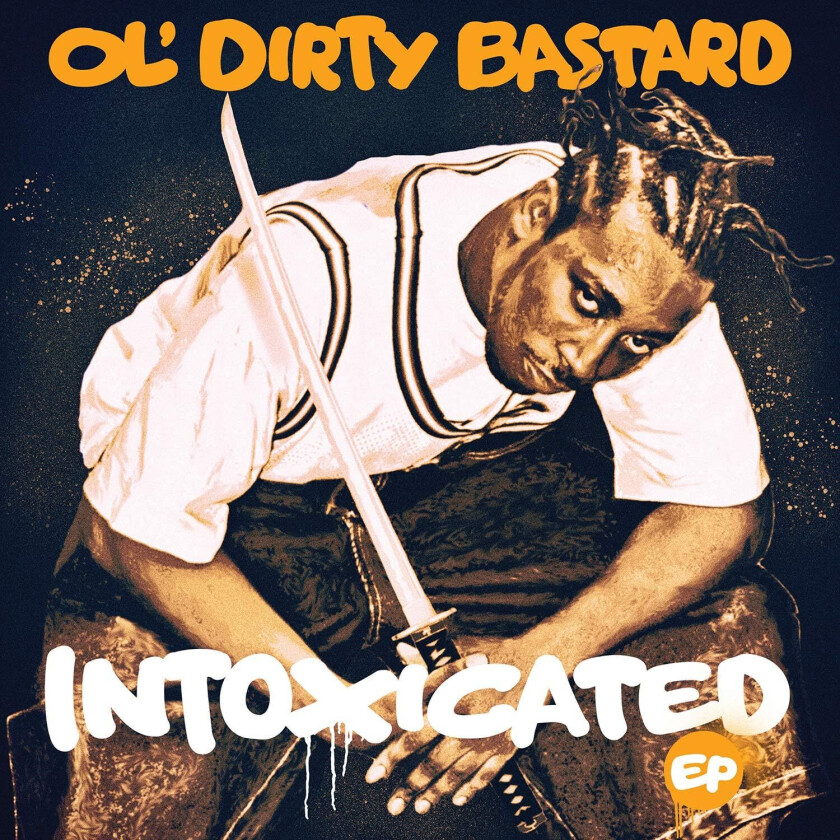 Ol' Dirty Bastard Intoxicated EP LP/Vinyl
