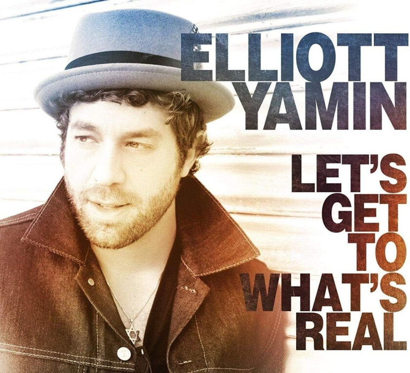 Elliot Yamin Lets Get To Whats Real CD